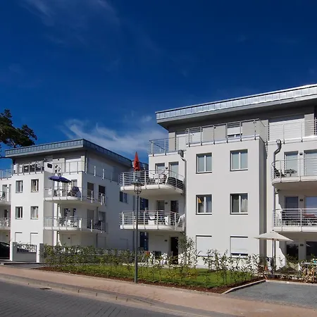 Brise Seeresidenz Haus Nordic App 01 Ostseebad Heringsdorf