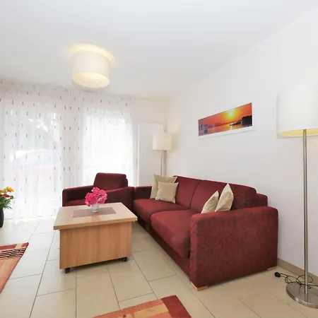 Apartment Brise Seeresidenz Haus Nordic App 01