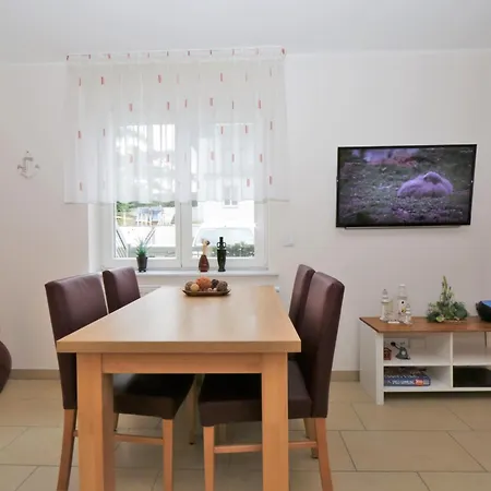 Apartment Brise Seeresidenz Haus Nordic App 01