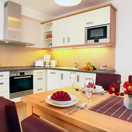 Apartment Brise Seeresidenz Haus Nordic App 01 Ostseebad Heringsdorf