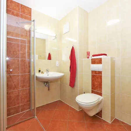Brise Seeresidenz Haus Nordic App 01 هيرينجسدورف