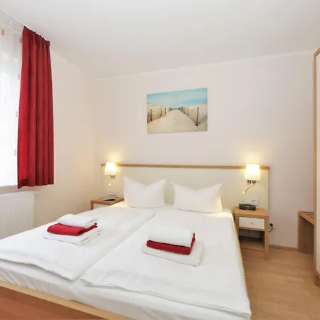 Brise Seeresidenz Haus Nordic App 01 شقة