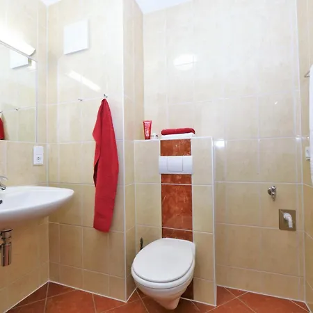 Brise Seeresidenz Haus Nordic App 01 * Heringsdorf (Usedom)