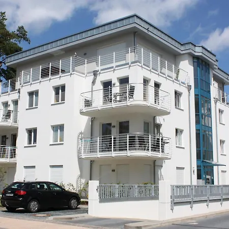 Lejlighed Brise Seeresidenz Haus Nordic App 01 Heringsdorf (Usedom)